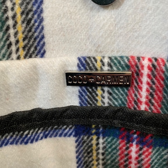 Plaid Purse - Picture 2 of 2